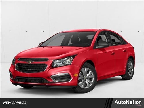 2016 Chevrolet Cruze Limited Sedan LS (Automatic)