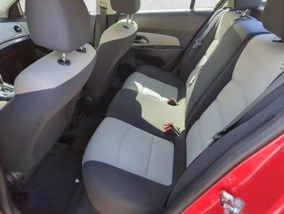 2016 Chevrolet Cruze Limited Sedan LS (Automatic)