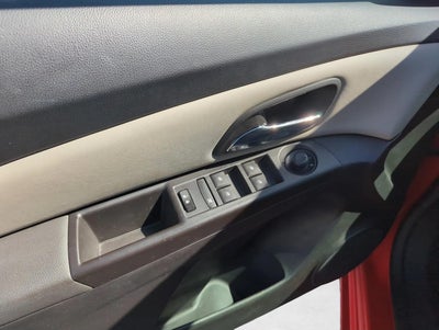 2016 Chevrolet Cruze Limited Sedan LS (Automatic)