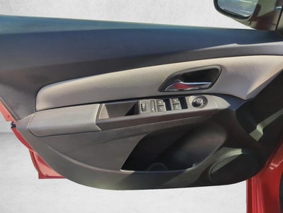 2016 Chevrolet Cruze Limited Sedan LS (Automatic)