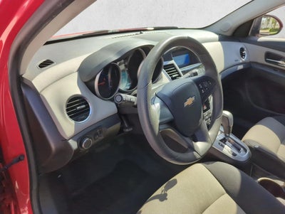 2016 Chevrolet Cruze Limited Sedan LS (Automatic)