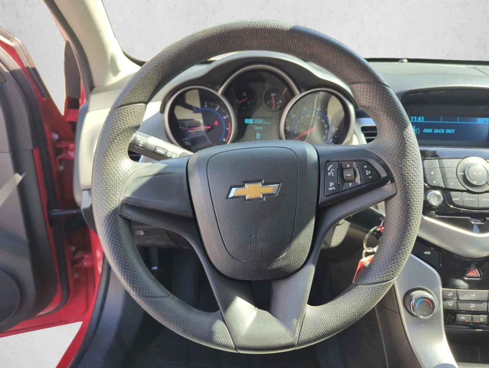 2016 Chevrolet Cruze Limited Sedan LS (Automatic)