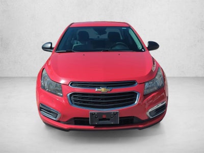 2016 Chevrolet Cruze Limited Sedan LS (Automatic)