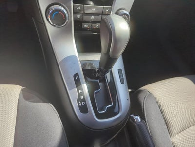 2016 Chevrolet Cruze Limited Sedan LS (Automatic)