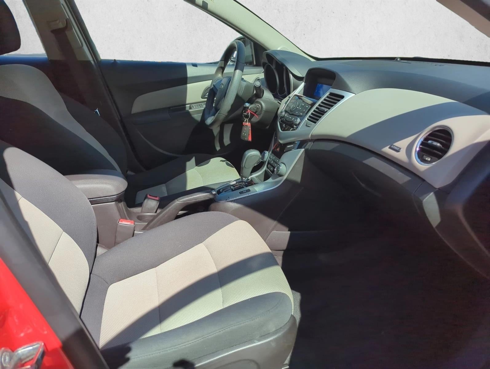 2016 Chevrolet Cruze Limited Sedan LS (Automatic)