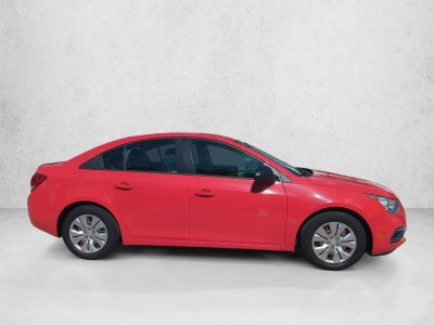 2016 Chevrolet Cruze Limited Sedan LS (Automatic)
