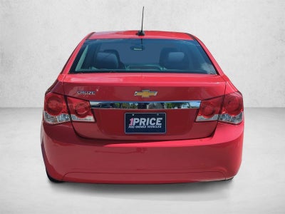 2016 Chevrolet Cruze Limited Sedan LS (Automatic)