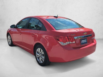 2016 Chevrolet Cruze Limited Sedan LS (Automatic)
