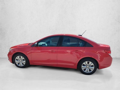 2016 Chevrolet Cruze Limited Sedan LS (Automatic)