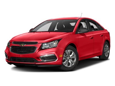 2016 Chevrolet Cruze Limited Sedan LS (Automatic)