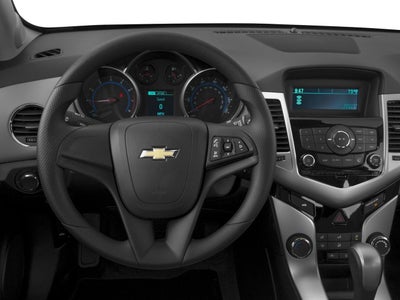 2016 Chevrolet Cruze Limited Sedan LS (Automatic)