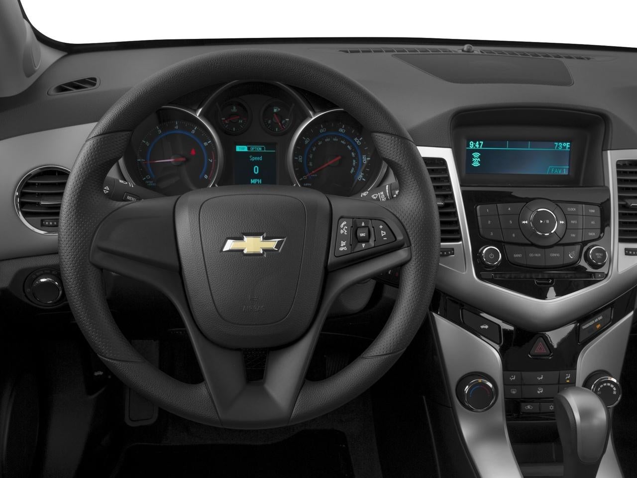 2016 Chevrolet Cruze Limited Sedan LS (Automatic)