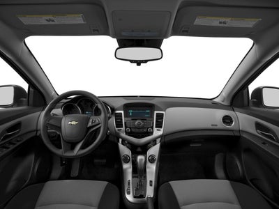 2016 Chevrolet Cruze Limited Sedan LS (Automatic)