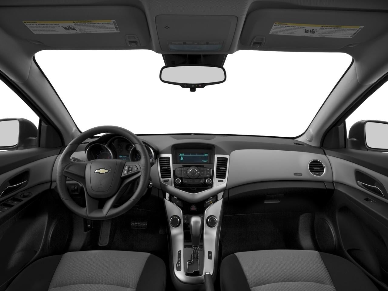 2016 Chevrolet Cruze Limited Sedan LS (Automatic)