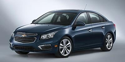 2016 Chevrolet Cruze Limited Sedan LS (Automatic)