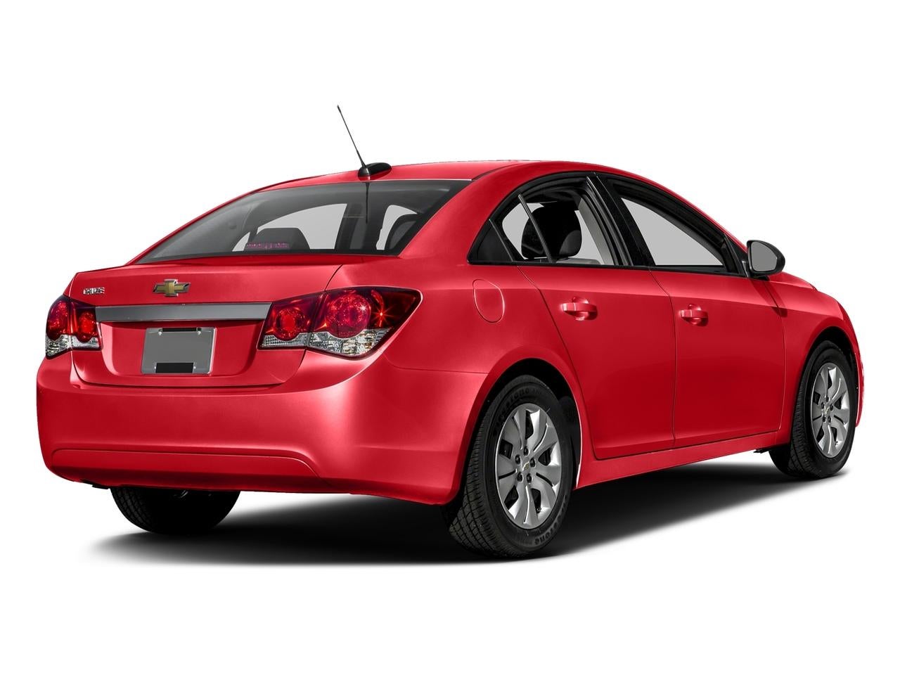 2016 Chevrolet Cruze Limited Sedan LS (Automatic)