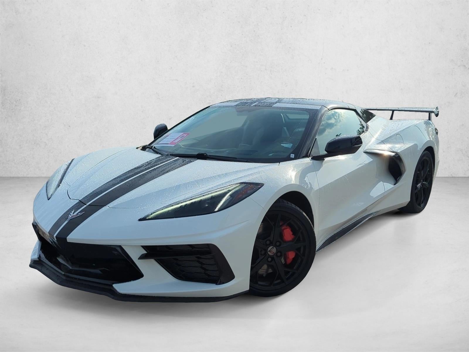 2020 Chevrolet Corvette Stingray Convertible 3LT