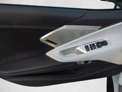 2020 Chevrolet Corvette Stingray Convertible 3LT