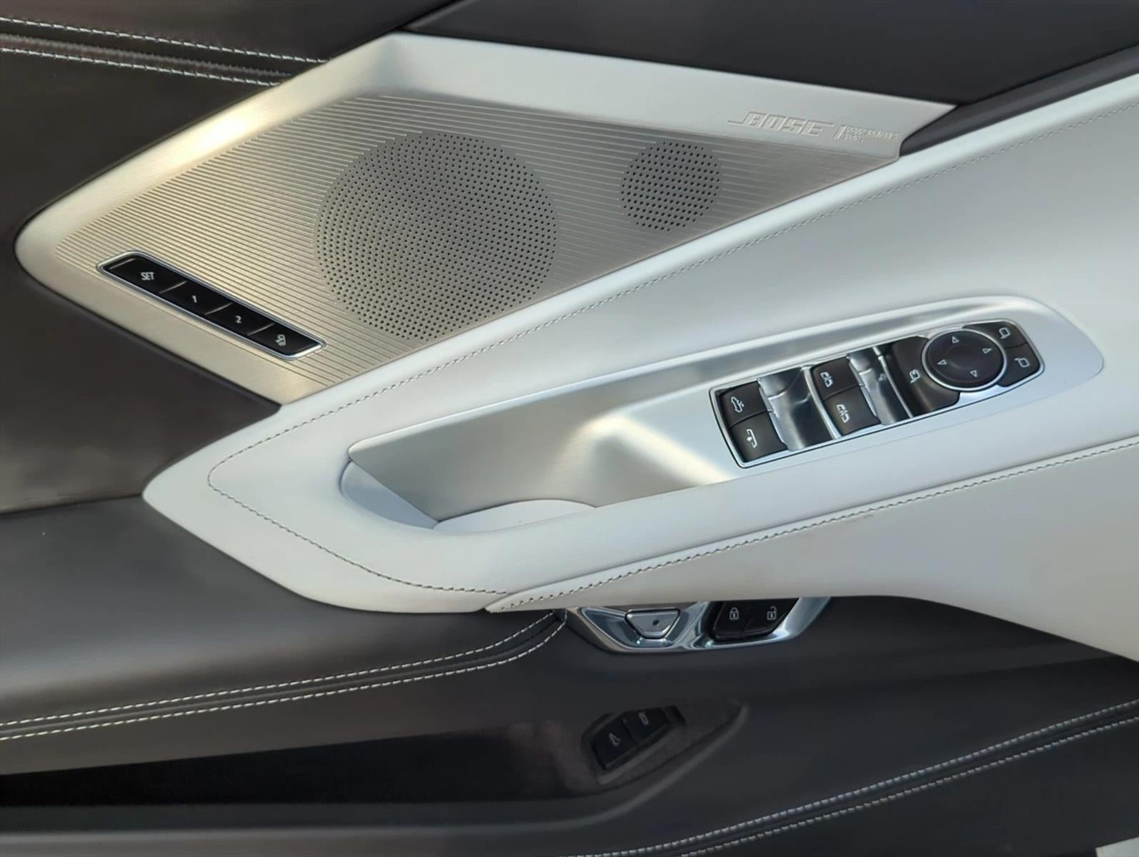 2020 Chevrolet Corvette Stingray Convertible 3LT