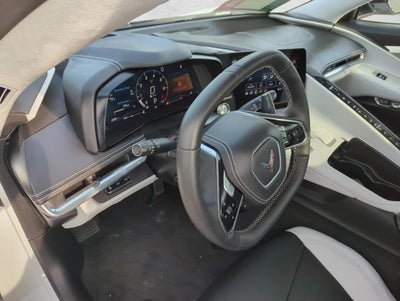 2020 Chevrolet Corvette Stingray Convertible 3LT