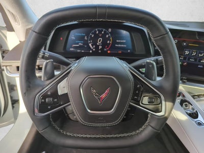 2020 Chevrolet Corvette Stingray Convertible 3LT