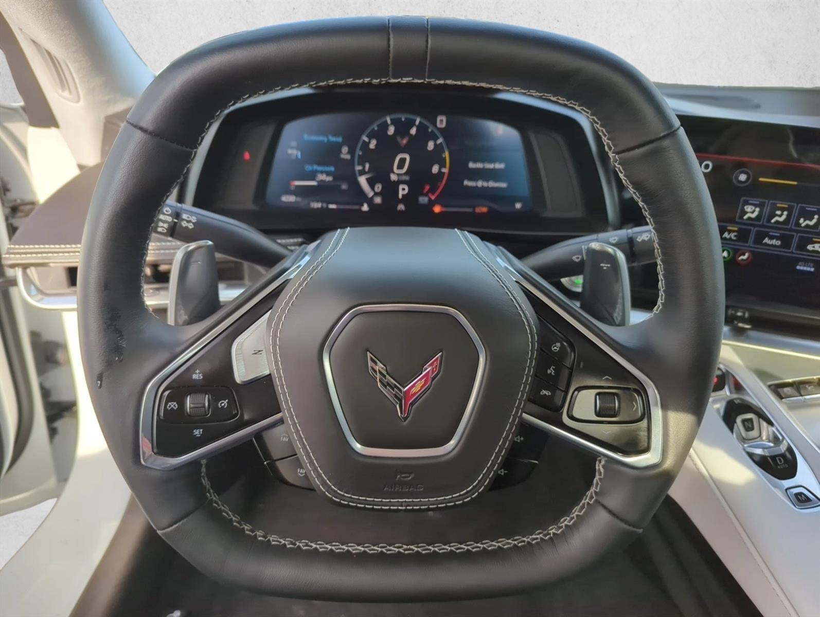 2020 Chevrolet Corvette Stingray Convertible 3LT