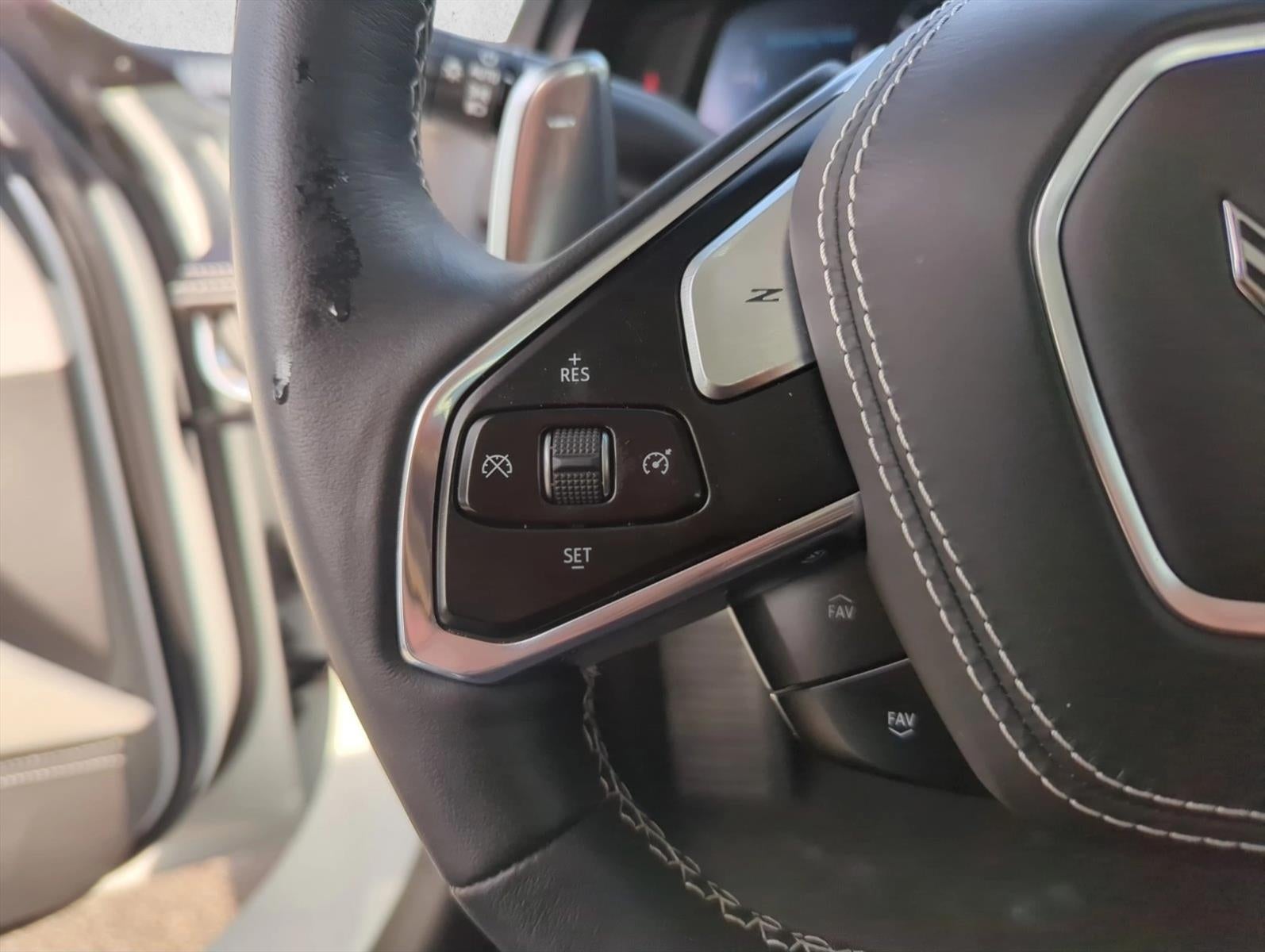 2020 Chevrolet Corvette Stingray Convertible 3LT