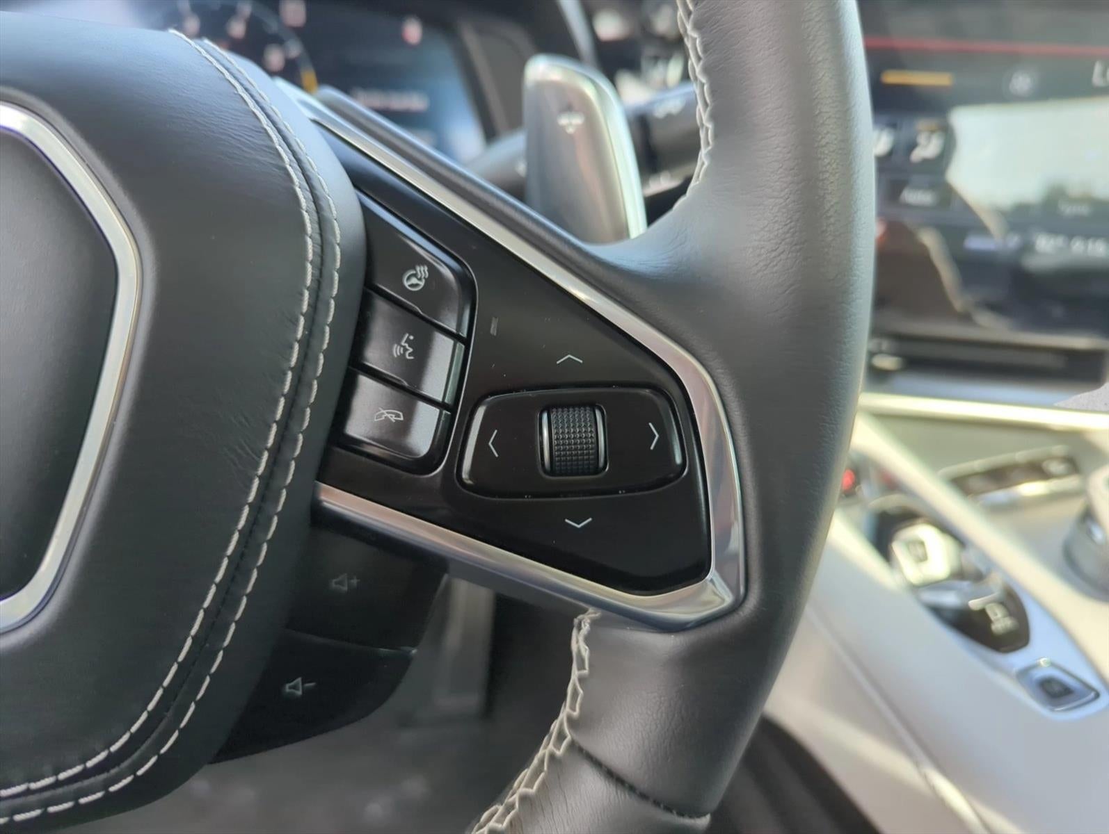 2020 Chevrolet Corvette Stingray Convertible 3LT