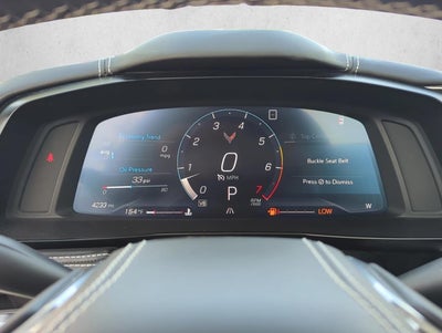 2020 Chevrolet Corvette Stingray Convertible 3LT