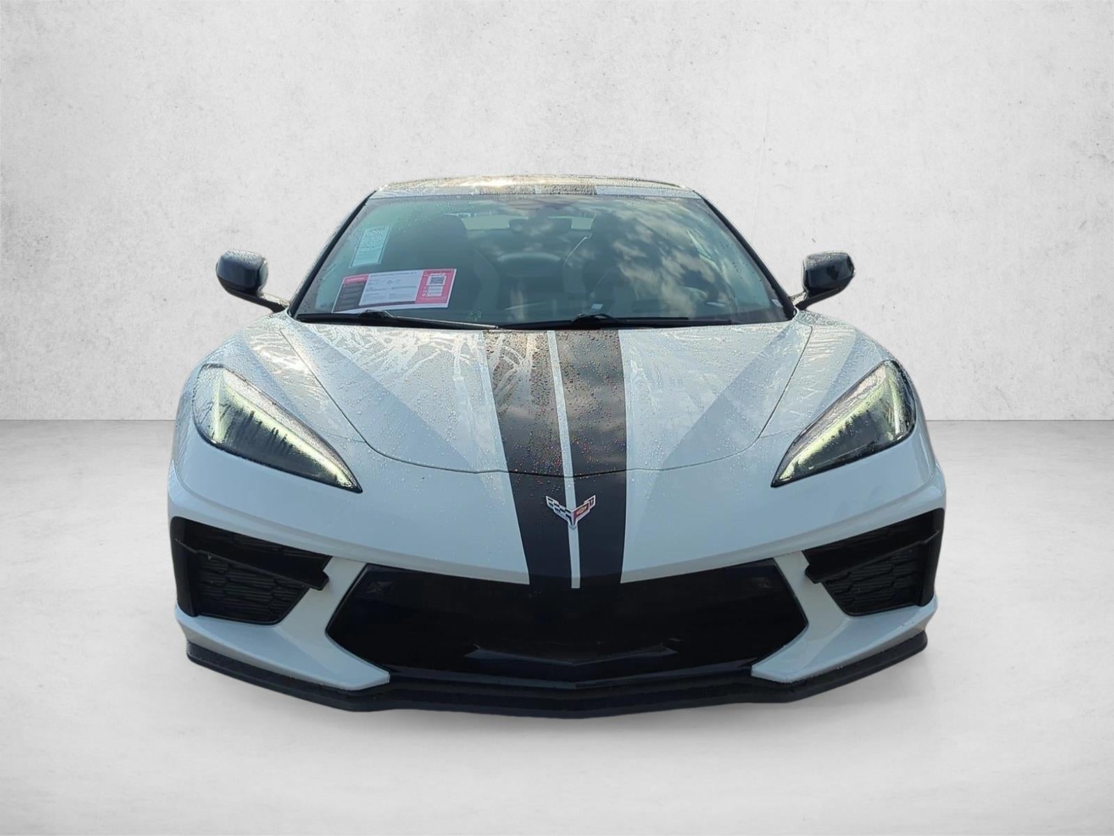 2020 Chevrolet Corvette Stingray Convertible 3LT