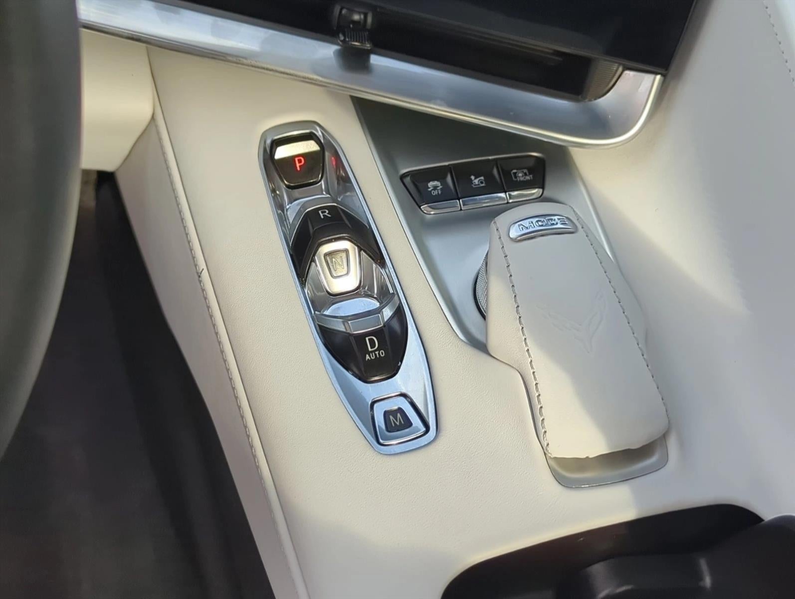 2020 Chevrolet Corvette Stingray Convertible 3LT