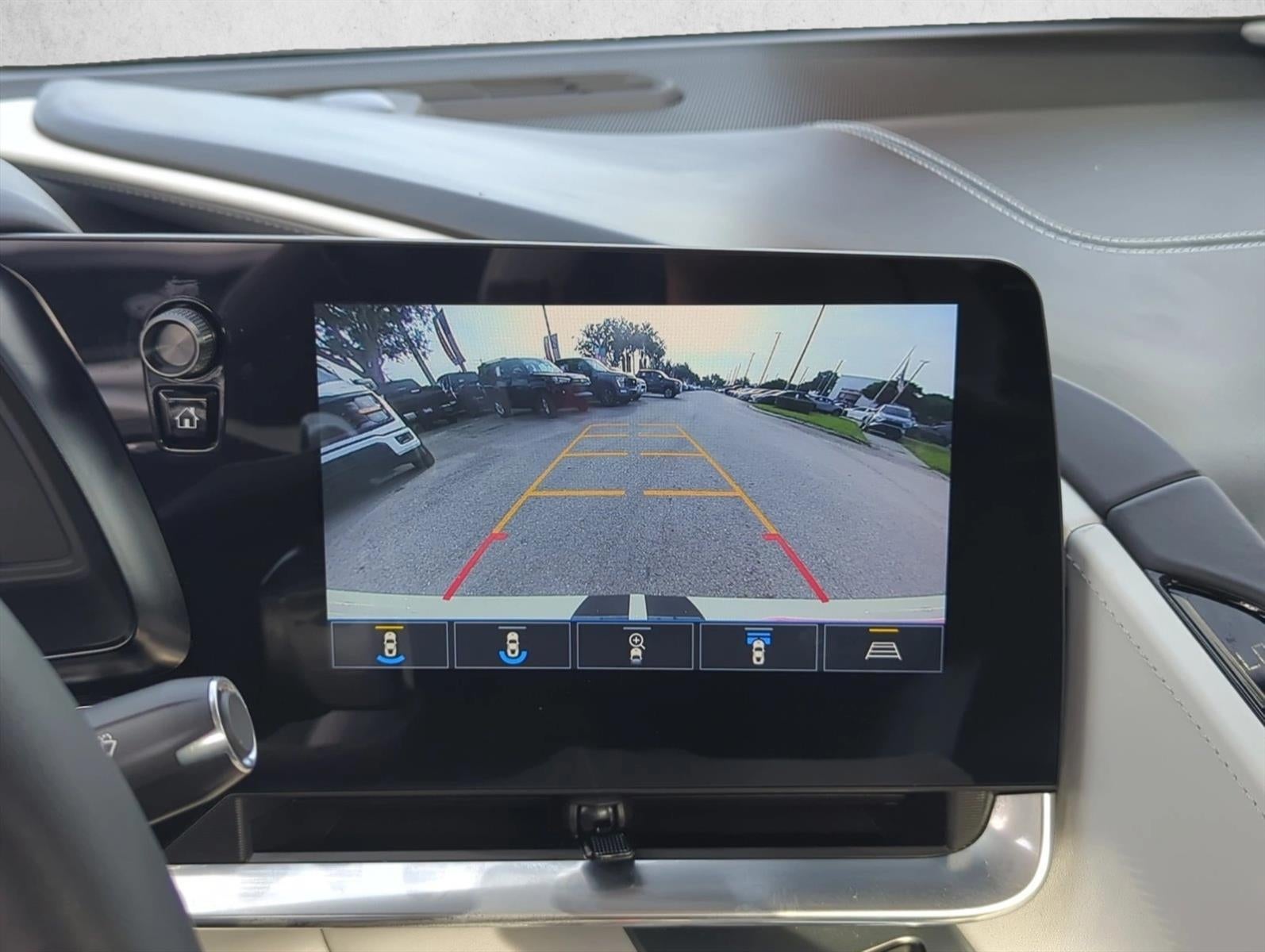 2020 Chevrolet Corvette Stingray Convertible 3LT