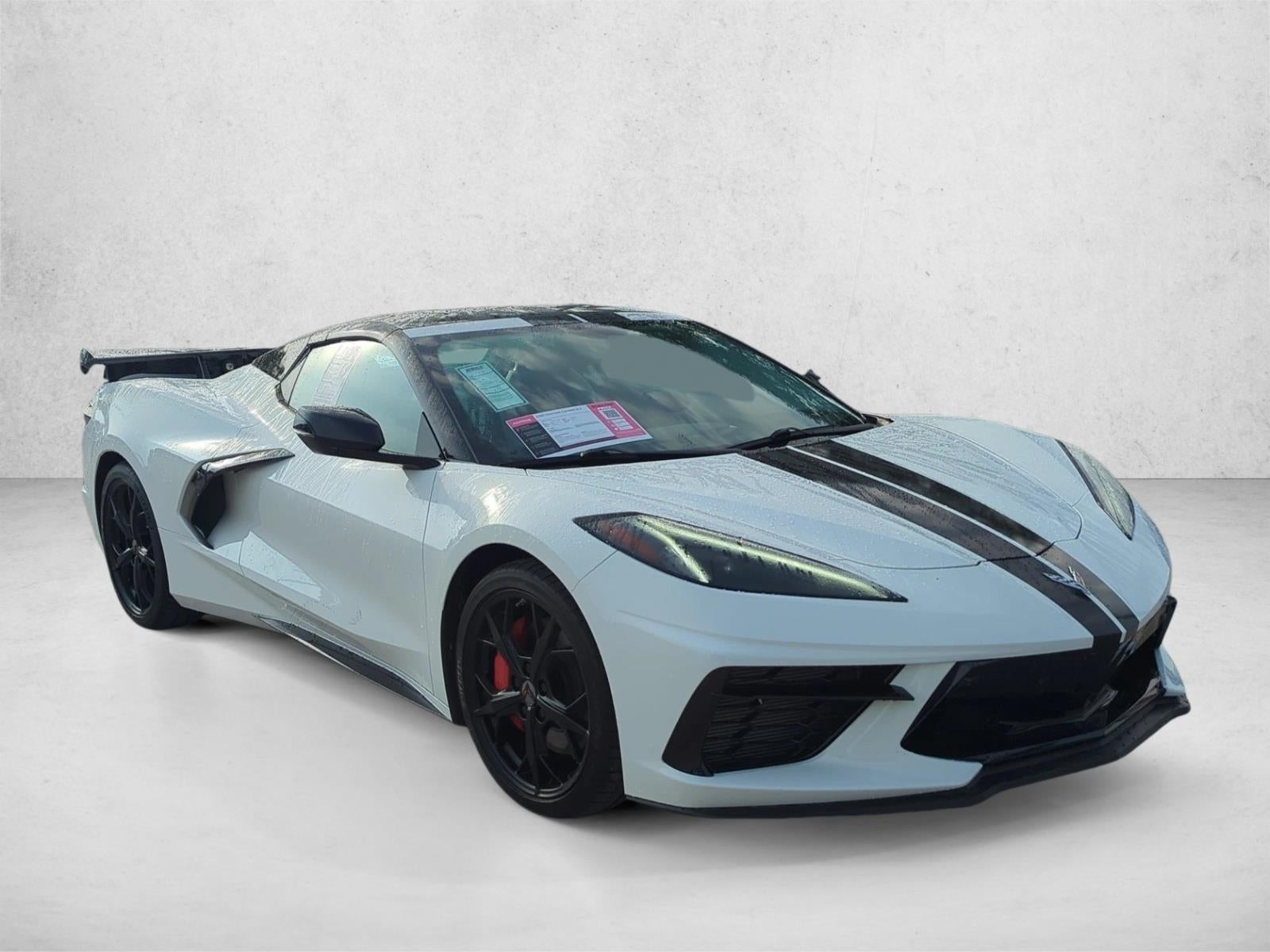 2020 Chevrolet Corvette Stingray Convertible 3LT