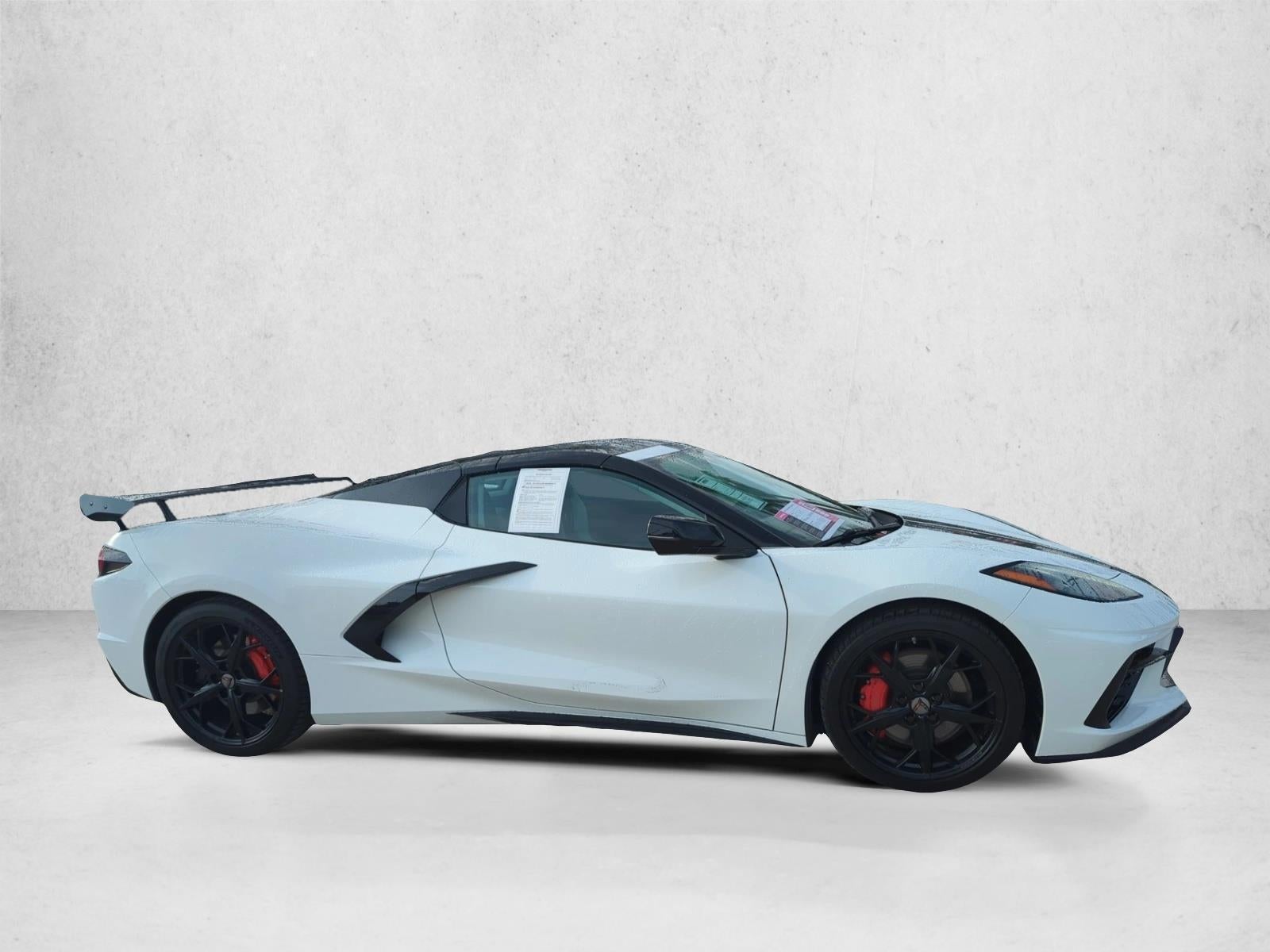 2020 Chevrolet Corvette Stingray Convertible 3LT