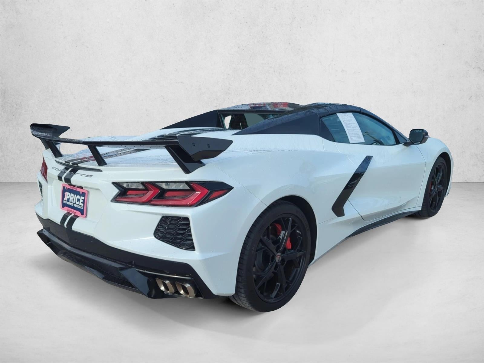 2020 Chevrolet Corvette Stingray Convertible 3LT