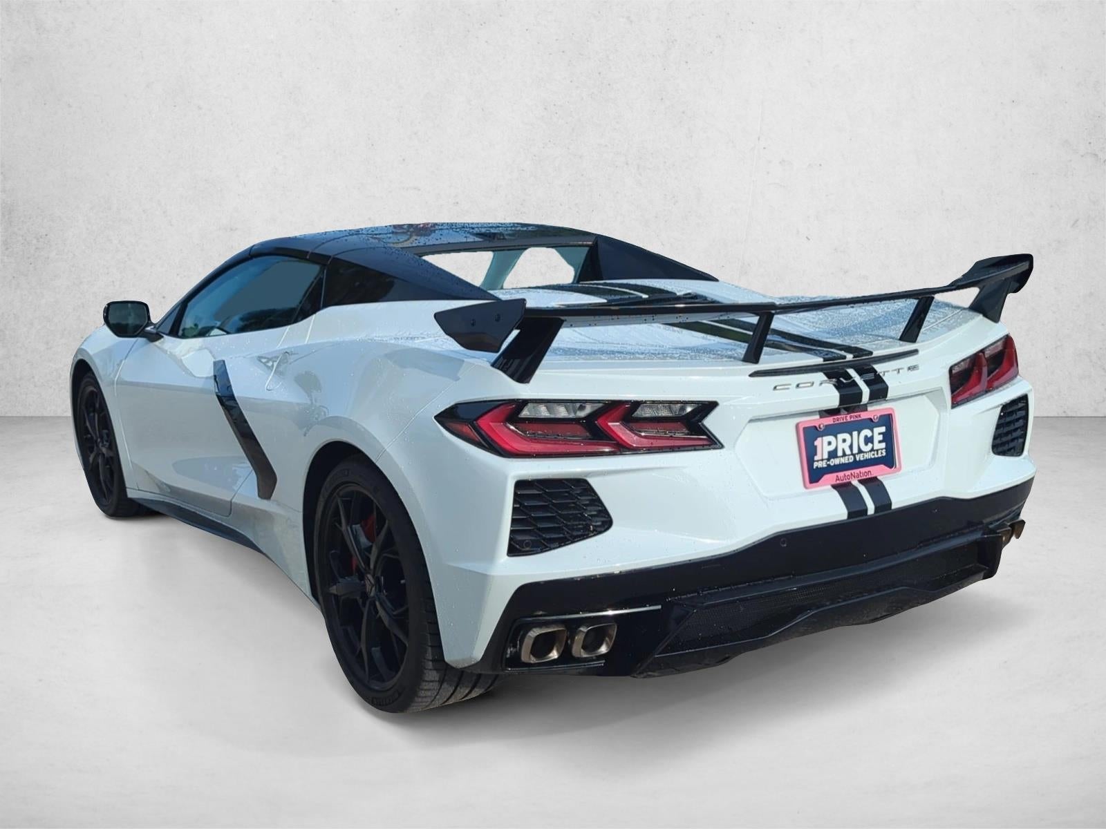 2020 Chevrolet Corvette Stingray Convertible 3LT