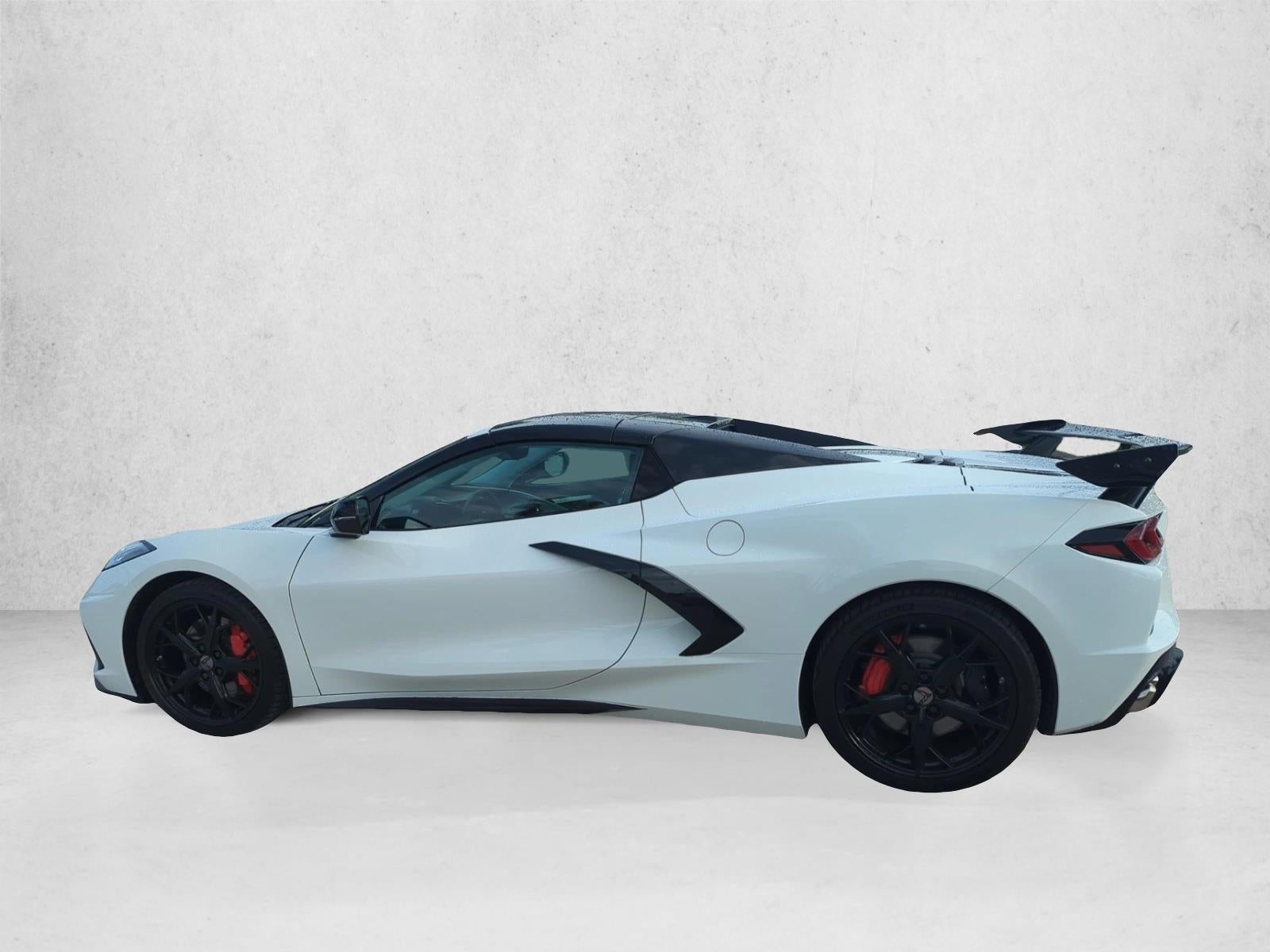 2020 Chevrolet Corvette Stingray Convertible 3LT