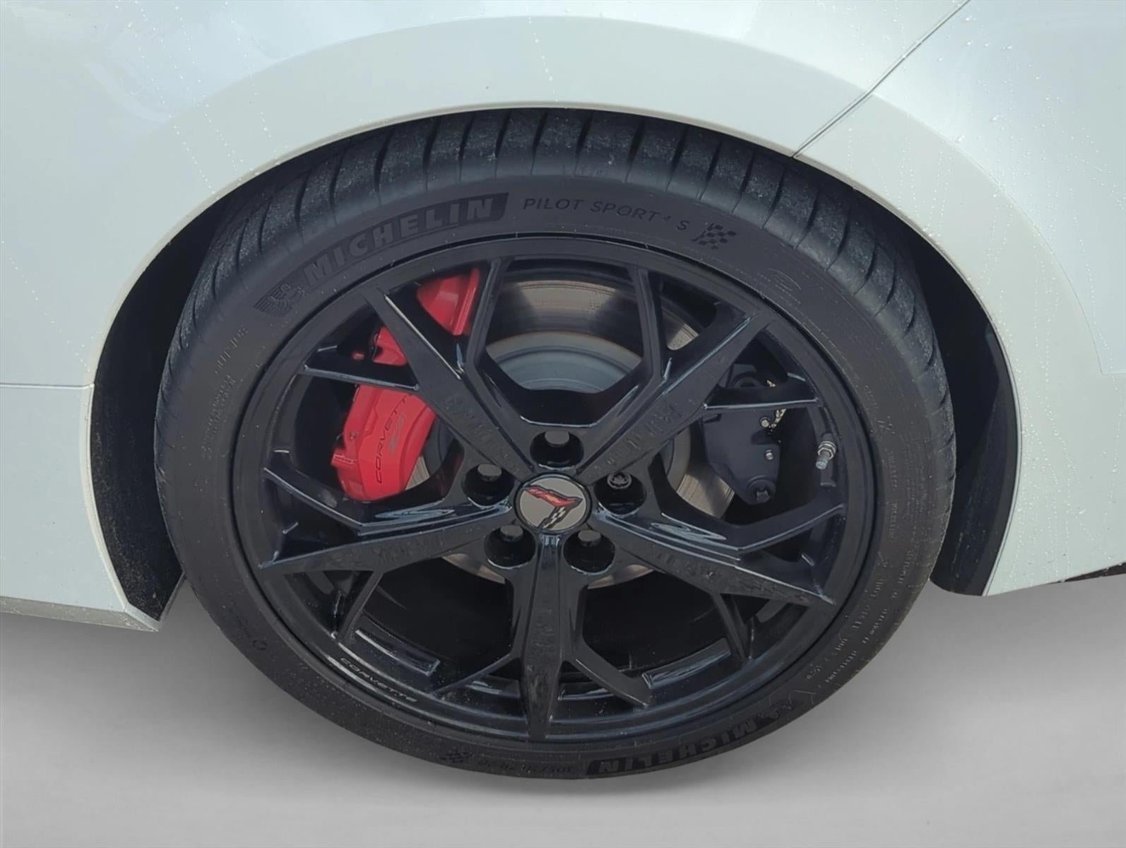 2020 Chevrolet Corvette Stingray Convertible 3LT