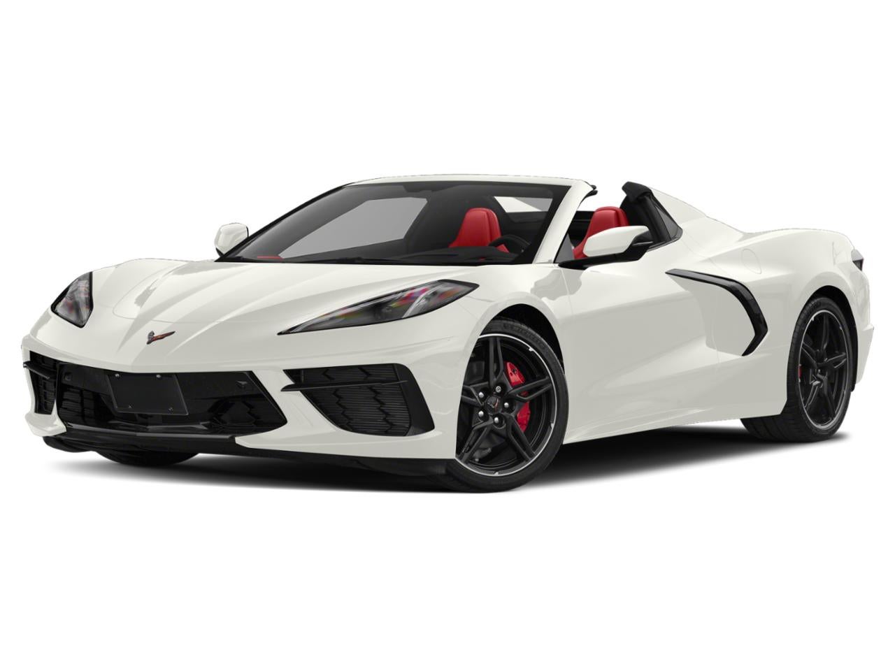 2020 Chevrolet Corvette Stingray Convertible 3LT