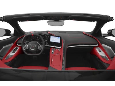 2020 Chevrolet Corvette Stingray Convertible 3LT