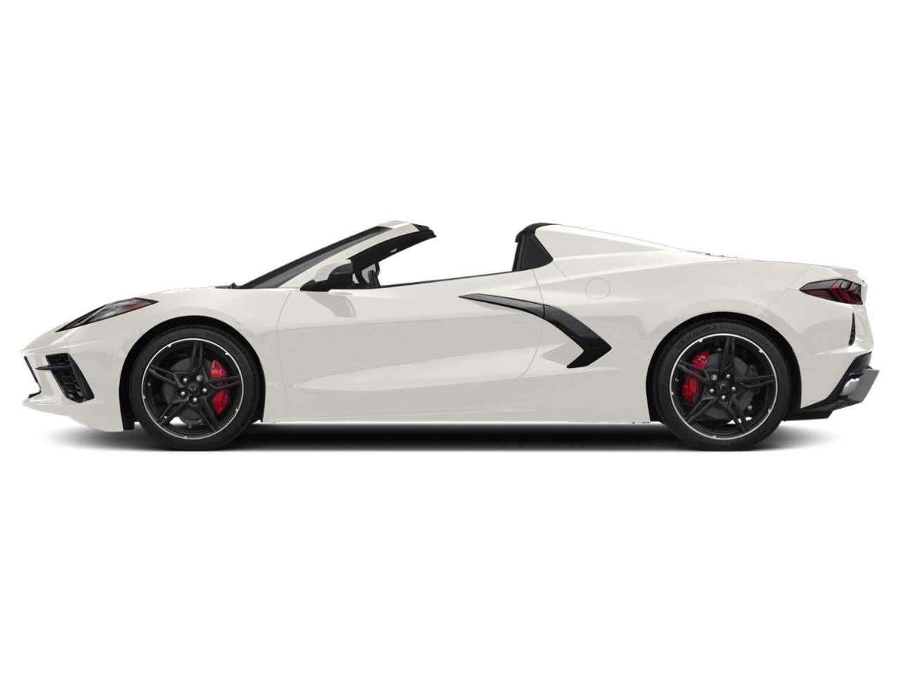 2020 Chevrolet Corvette Stingray Convertible 3LT