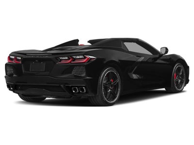 2020 Chevrolet Corvette Stingray Convertible 3LT