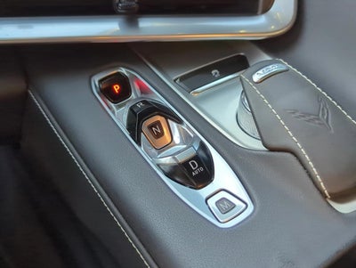 2021 Chevrolet Corvette Stingray Coupe 1LT