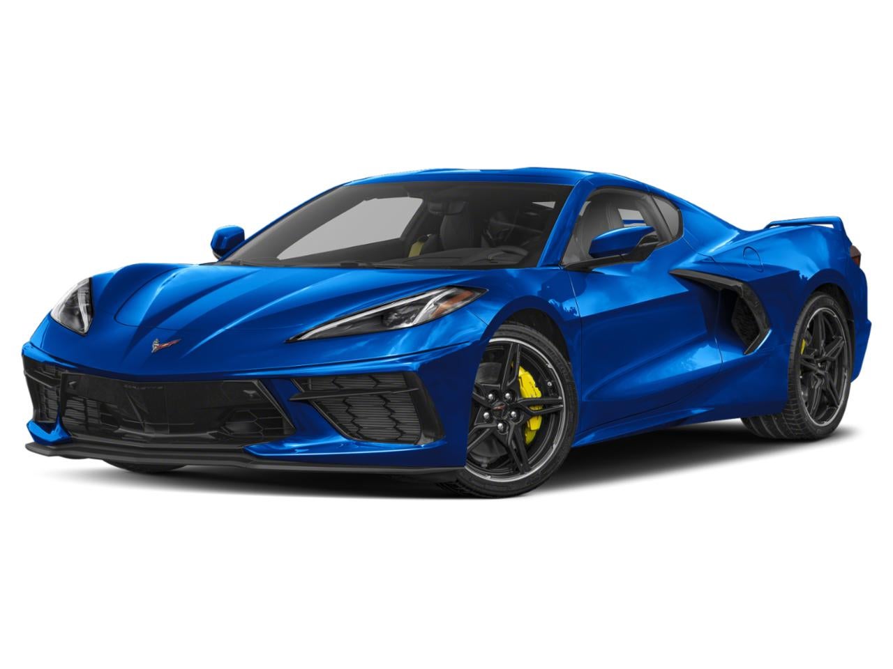 2021 Chevrolet Corvette Stingray Coupe 1LT