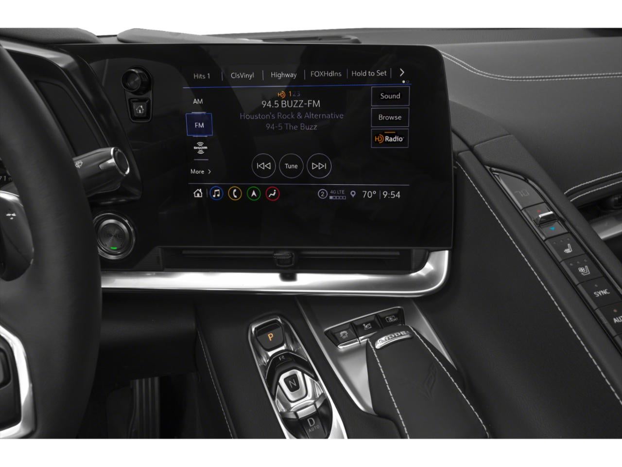 2021 Chevrolet Corvette Stingray Coupe 1LT