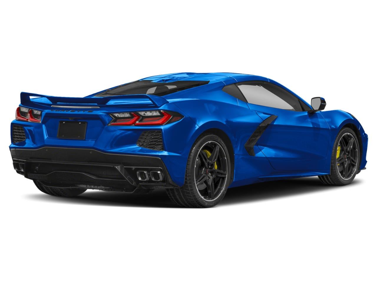 2021 Chevrolet Corvette Stingray Coupe 1LT