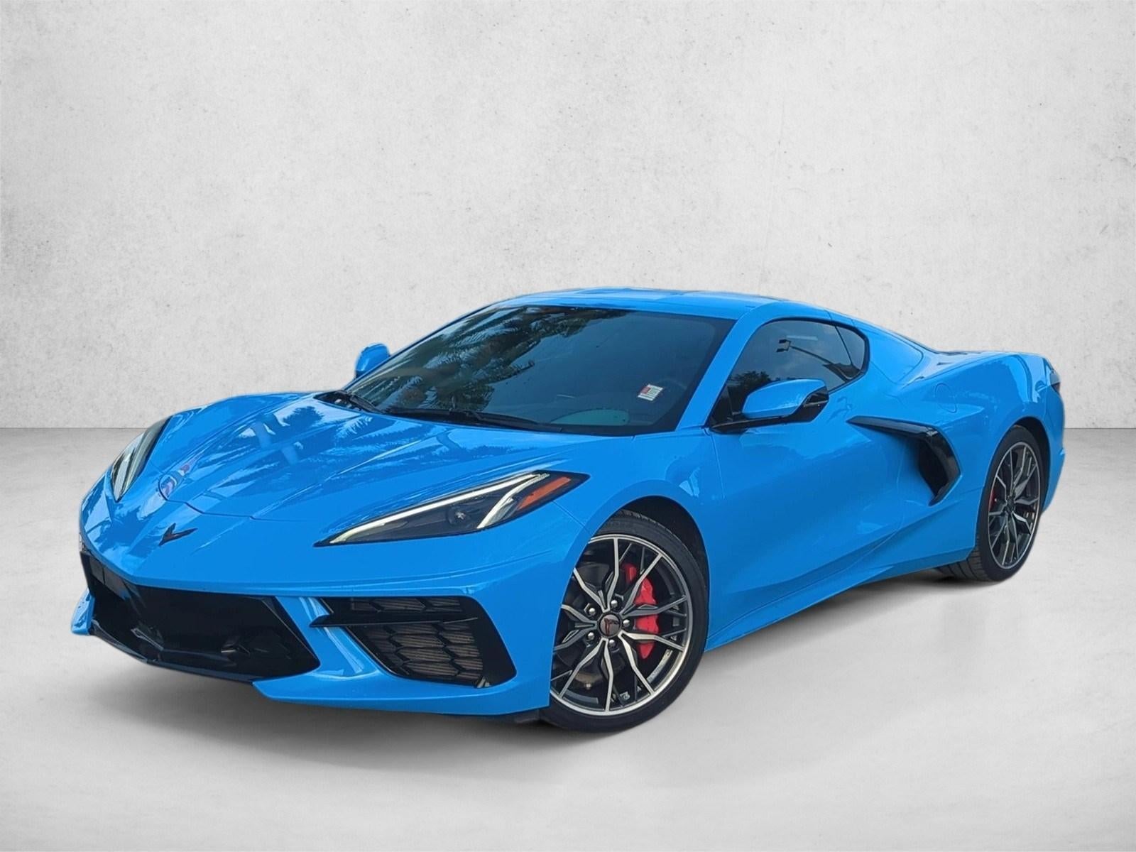 2025 Chevrolet Corvette Stingray Coupe 1LT