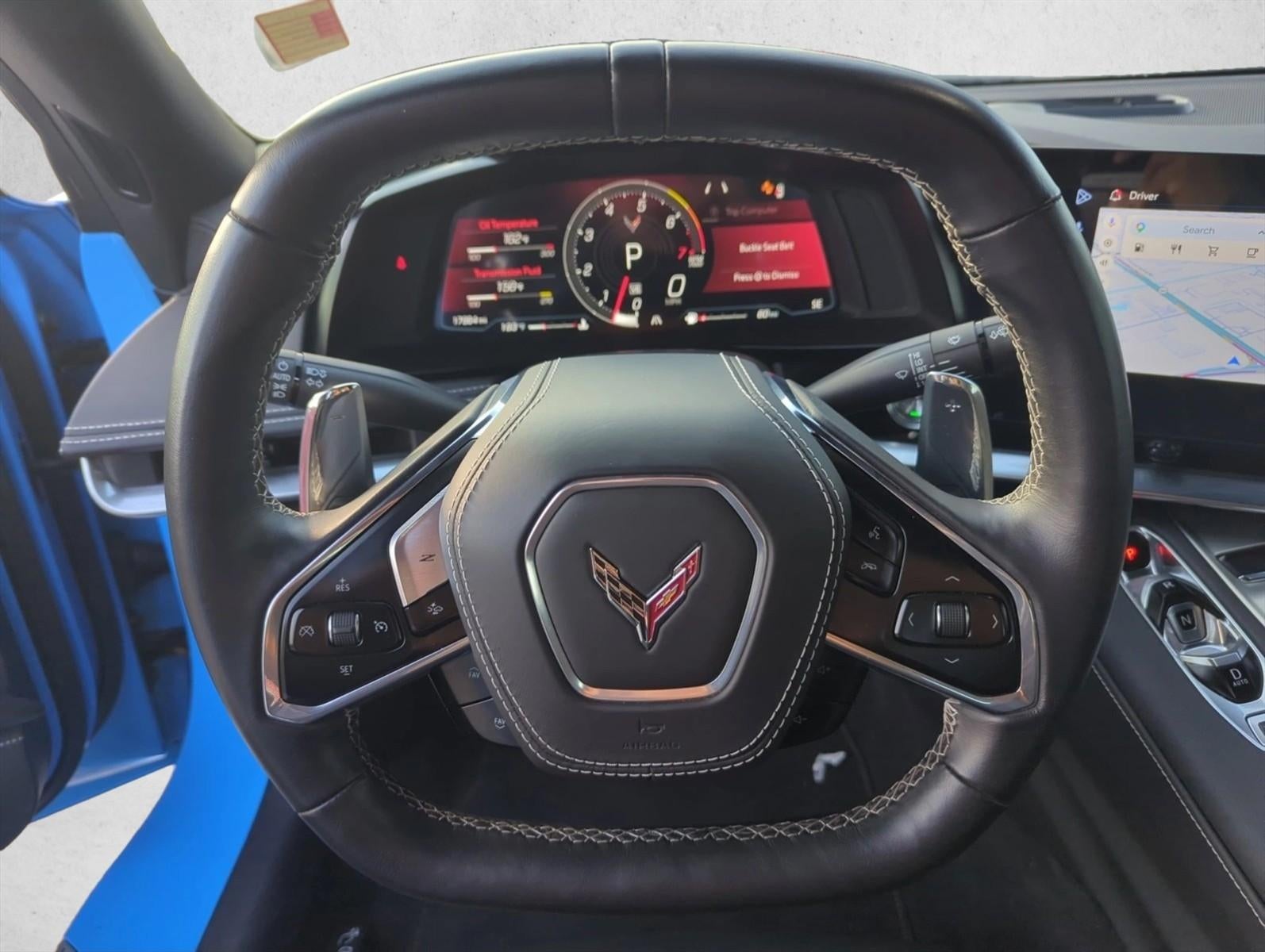 2025 Chevrolet Corvette Stingray Coupe 1LT