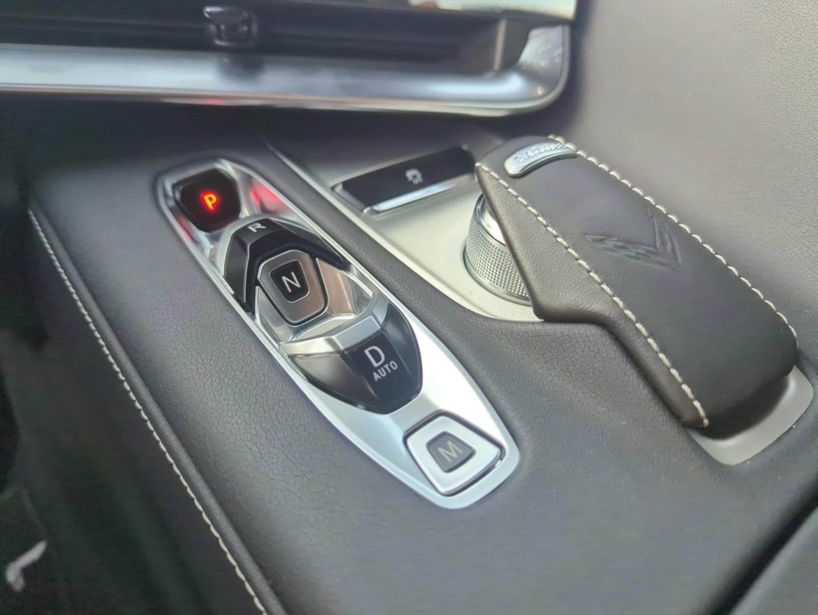 2025 Chevrolet Corvette Stingray Coupe 1LT