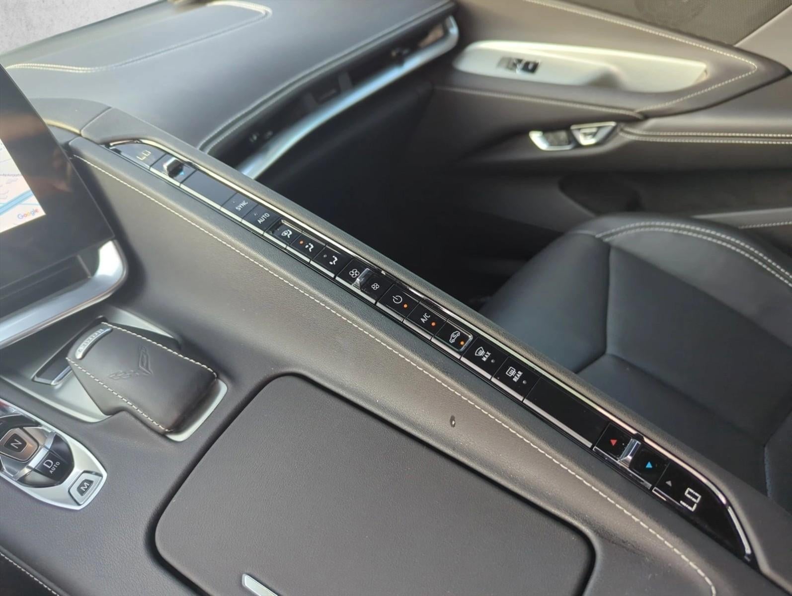 2025 Chevrolet Corvette Stingray Coupe 1LT